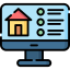 Web design ícono 64x64
