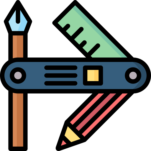 Design tools 图标