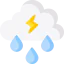 Rain icon 64x64