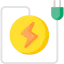 Renewable energy icon 64x64