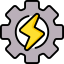 Energy icon 64x64