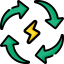Recycle icon 64x64