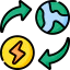 Energy icon 64x64