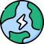 Planet icon 64x64