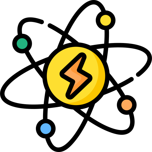 Atom icon