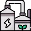 Biogas icon 64x64