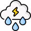 Rain icon 64x64