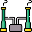 Geothermal energy icon 64x64