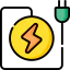 Renewable energy icon 64x64