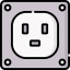 Socket icon 64x64