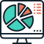 Analytics icon 64x64