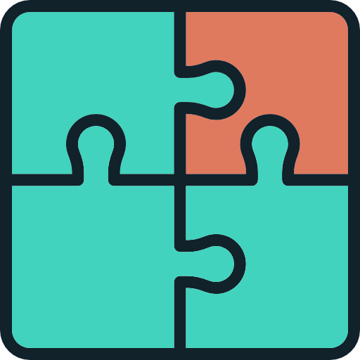 Jigsaw icon