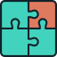 Jigsaw іконка 64x64