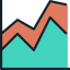 Analytics icône 64x64