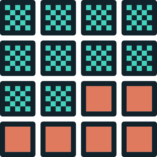 Bar chart icon