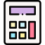 Calculator アイコン 64x64