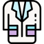 Lab coat アイコン 64x64