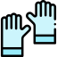 Gloves アイコン 64x64
