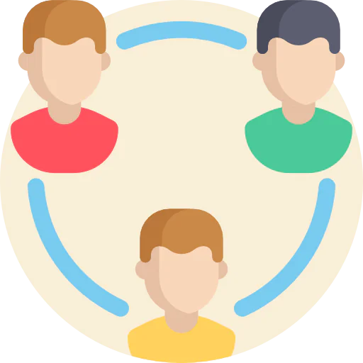 Teamwork icon