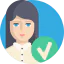 Employee icon 64x64