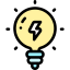 Light bulb アイコン 64x64