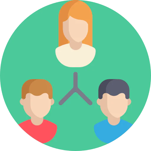 Teamwork icon