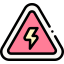 Danger アイコン 64x64