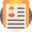 Dossier icon 64x64