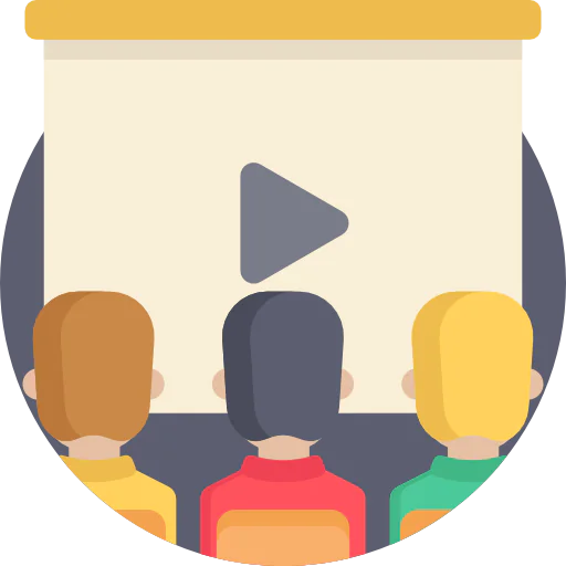 Presentation Symbol