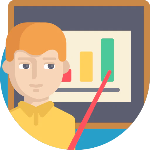 Analytics icon