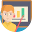 Analytics icon 64x64