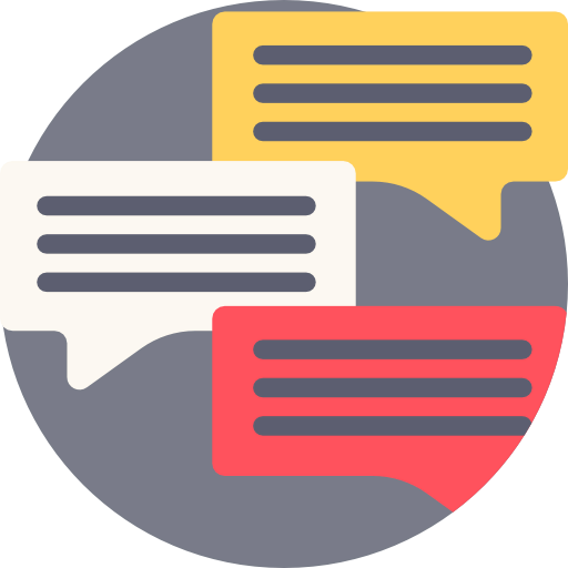 Chat icon