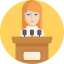 Speech icon 64x64