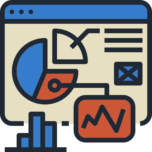 Analytics icon