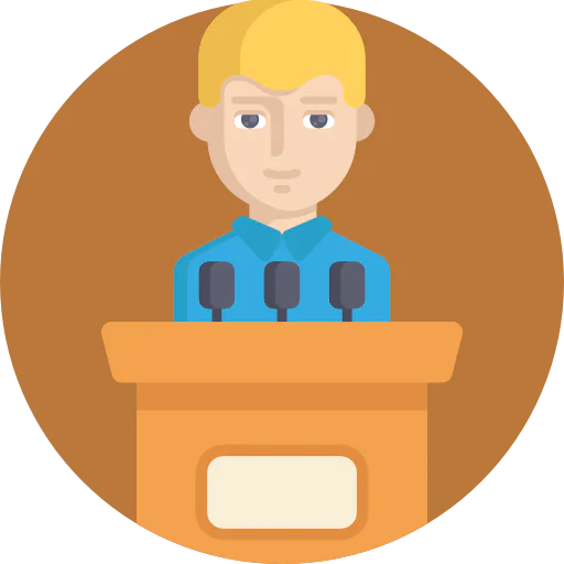 Presentation icon