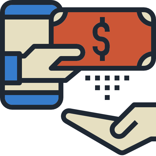 Payment method icon