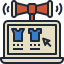 Advertising icon 64x64