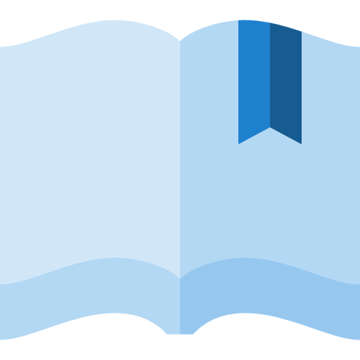 Open book icon