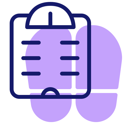 Body scale biểu tượng