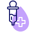 Blood sample 图标 64x64