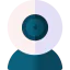 Web camera ícone 64x64