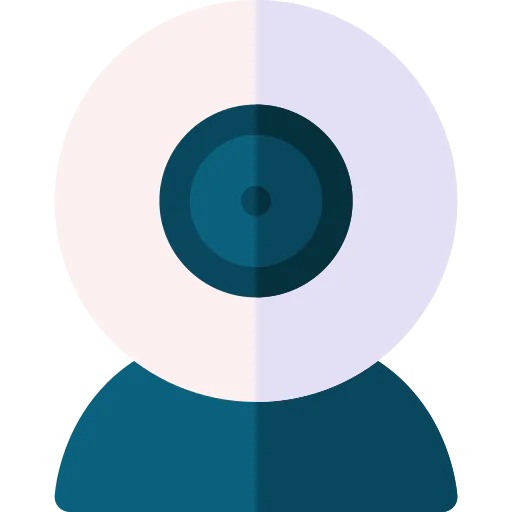 Web camera アイコン