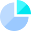 Pie chart 상 64x64