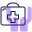 First aid kit 图标 64x64