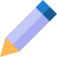 Pencil biểu tượng 64x64