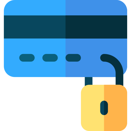 Secure data Ikona