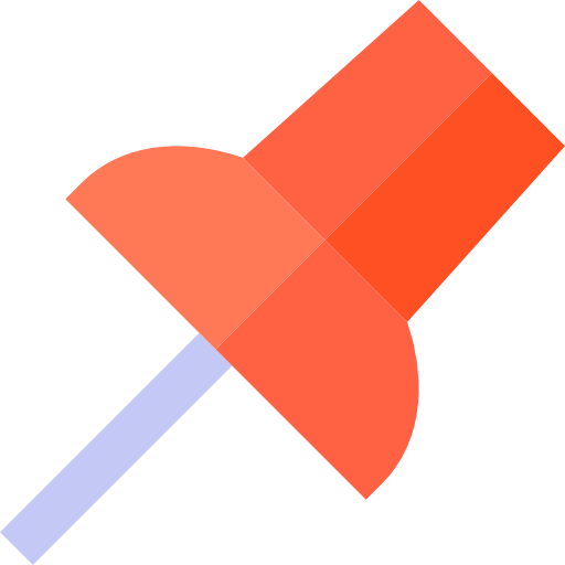 Push pin icon