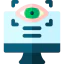 Spyware ícone 64x64