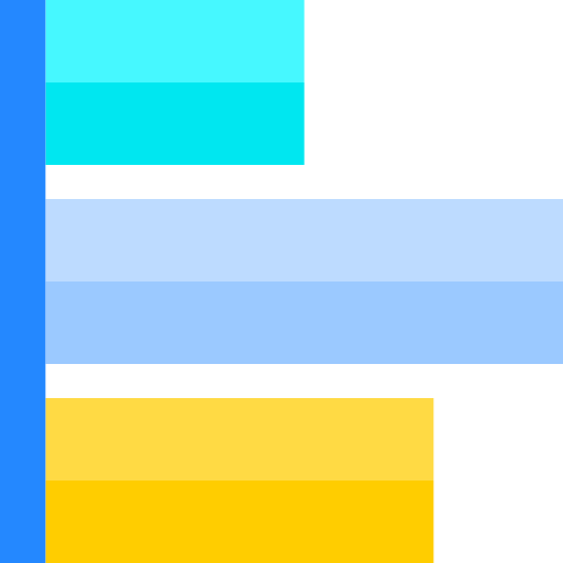 Bar chart icon