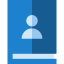 Agenda biểu tượng 64x64